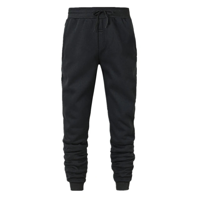 Men Casual Fashion Sports Pants Gym Sport Trousers for Men Jogger Sweatpantsrunning Workout Jogging Long Pants - image 5