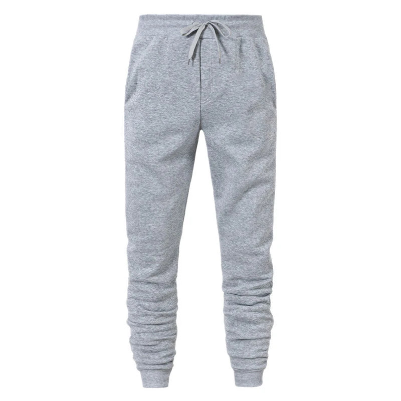 Men Casual Fashion Sports Pants Gym Sport Trousers for Men Jogger Sweatpantsrunning Workout Jogging Long Pants - image 4