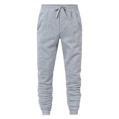 Men Casual Fashion Sports Pants Gym Sport Trousers for Men Jogger Sweatpantsrunning Workout Jogging Long Pants - image 4