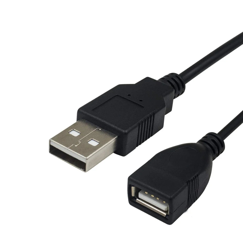 2 PCS USB Cable With Switch ON/OFF Cable Extension Toggle for USB Lamp USB Fan Power Supply Line Durable Adapter USB Headset…