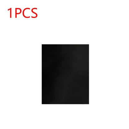 New Oven Liners Reusable Non-stick Anti Dirt Protection Pad Heat Resistant BBQ Grill Mat for Barbecue Cooking Baking Accesso…