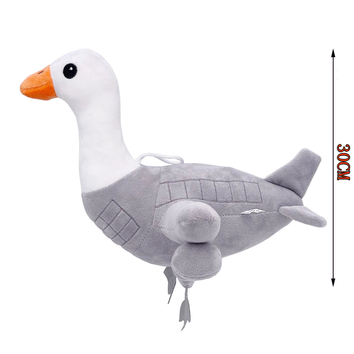 New Tungtungtung Sahur Tralala Plush Animals Telalaero Telala SHARK Anime Plush Plushie Peluches Stuffed Dolls Toy Gifts - i…