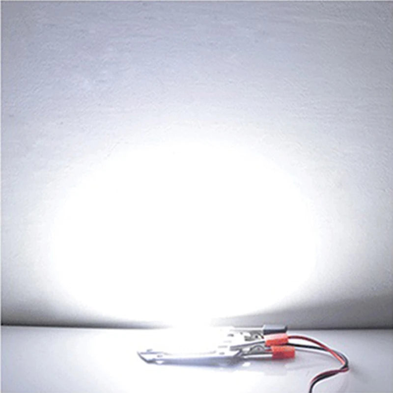 LED Chip COB lamp 10W 20W 30W 50W AC 220V 240V IP65 Smart IC No Need Driver DIY Flood light Led Bulb Spotlight Outdoor Lamp…