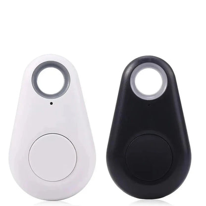 1-5pcs Wireless Mini GPS Tracker Anti-lost Alarm Key Child Bag Wallet Finder Bluetooth APP Locator Smart Tag For Ios And And…