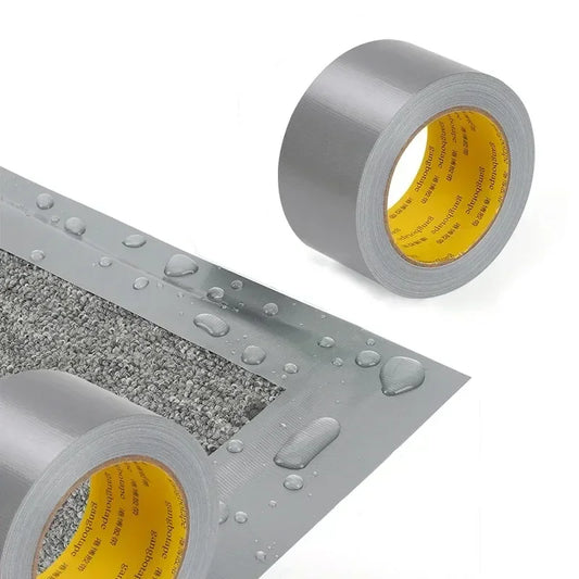 Super Sticky Cloth Duct Tape Carpet Binding Floor Waterproof Heavy Duty Industrial Adhesive Tape Repair Bundles - image 2