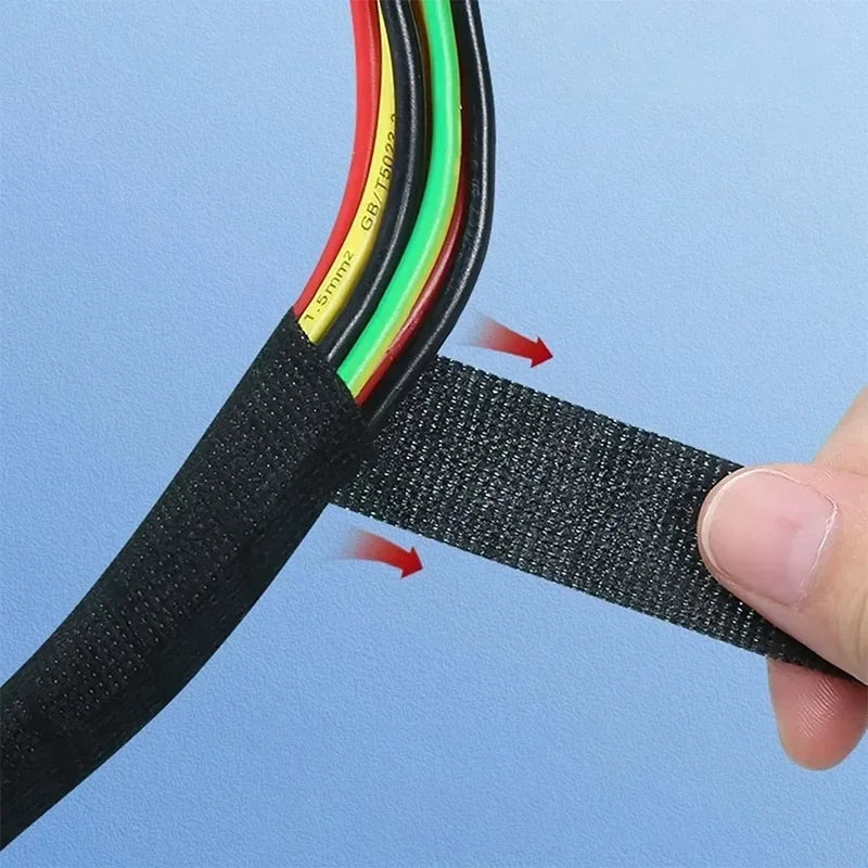 Automotive Cloth Tape Electrical Insulating Fabric Tapes Heat Resistance Thermal Car Tape Waterproof Soundproof Wires Tape -…