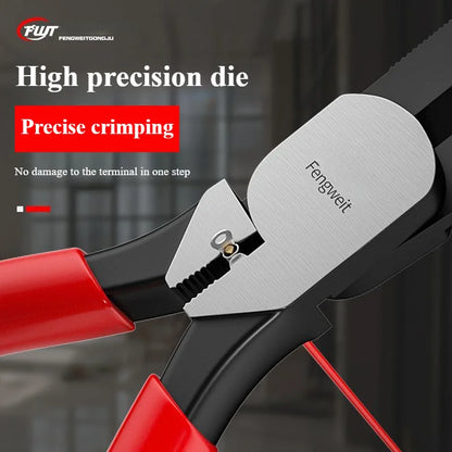 slip-tooth screw pliers Screw removal pliers slip-wire pliers Carp slip-wire screw pliers rusty wire removal pliers - image 5
