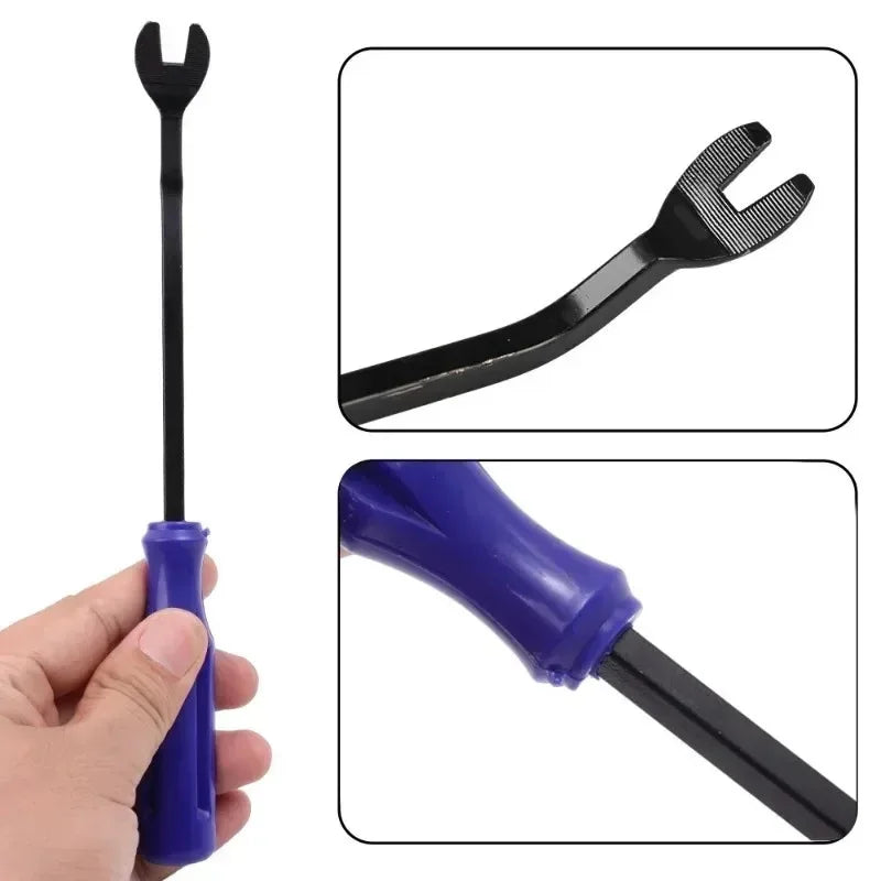 iLMH Car Hand Tool Set Car Disassembly Tool Kit Stereo Repair DVD Repair Tool Dashboard Removal Tool Interior Plastic Trim P…