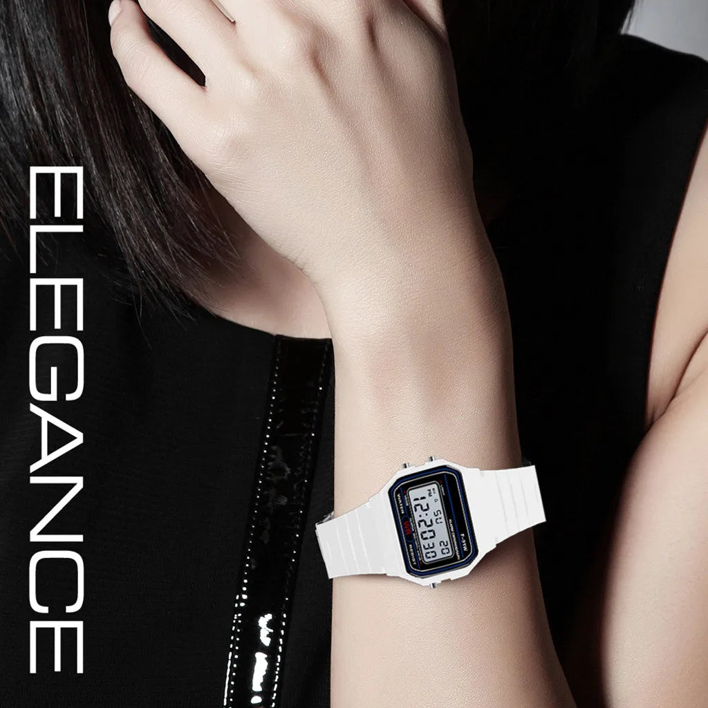 Luxury Men Analog Digital Military Armys Sport LED Waterproof Wrist Children Watch for Kids Bracelet Alarm Women Clock - ima…