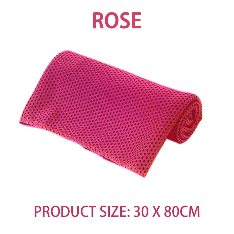 New Microfiber Towel Sports Quick Dry Super Absorbent Camping Towel Ultra Soft Lightweight Gym Swimming Yoga Beach Towel - i…