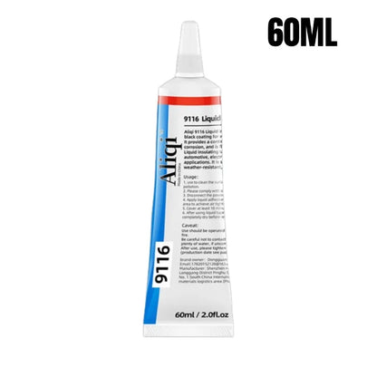 Waterproof Liquid Electrical Tape Rubber Insulating Cable Wire Coat Glue Insulation Adhesives Sealer Home Fix Line Glue - im…
