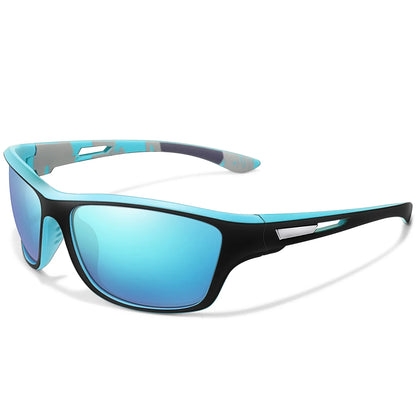 Men's Polarized Fishing Sunglasses Men Women Cycling Driving Hiking Sun Glasses Anti-glare UV400 Eyewear TAC Lens 1 PC - ima…