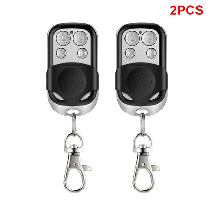 Universal 4 Buttons Garage Door Opener Remote Control 433MHZ Clone Fixed Learning Rolling Code Duplicator Garage - image 10