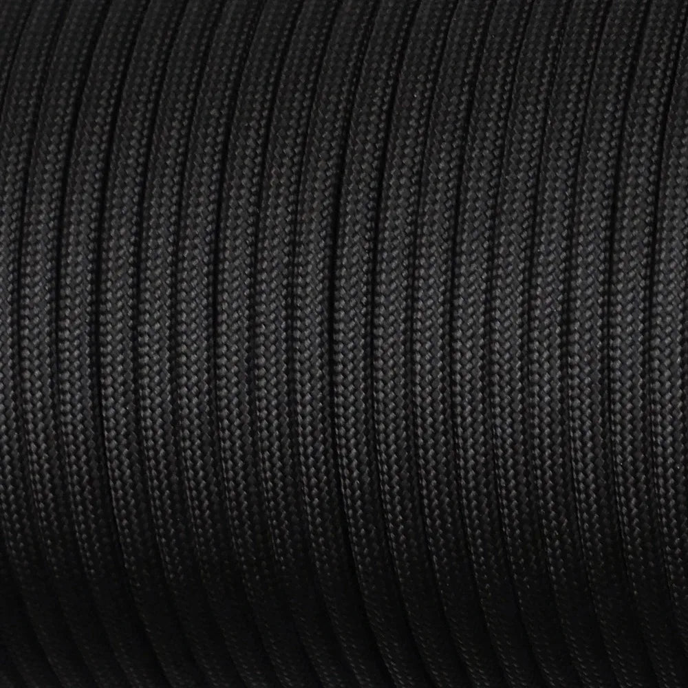 7-Cores 550 Paracord Rope 5 15 30 M Dia.4mm Cord For Outdoor Camping Survival Lanyard Parachute Hiking Tent Accessories - im…