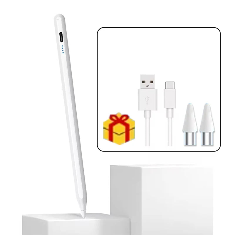 NEW Universal Stylus Pen For Android IOS Capacitive Screen Touch Pen For iPad Apple Pencil For Huawei Xiaomi Samsung Tablet…