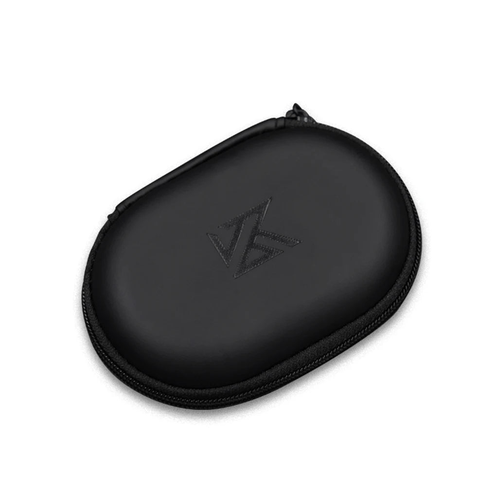 Earphone Storage Bag Square Headset Box Indoor Outdoor Travelling Earphones Storaging Case Accessories with Zipper - image 10