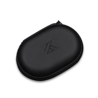 Earphone Storage Bag Square Headset Box Indoor Outdoor Travelling Earphones Storaging Case Accessories with Zipper - image 10