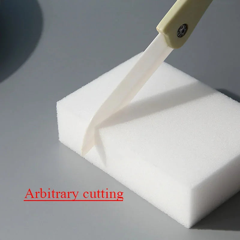 5/50PCS Melamine Sponge Magic Sponge Eraser Melamine Sponge Cleaner Cleaning Sponges for Kitchen Bathroom Cleaning Tools - i…