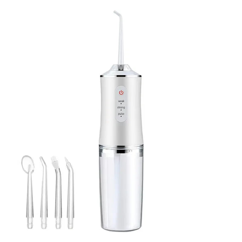 Oral Irrigator Dental Water Jet Flosser Appliance Pick Floss Dentistry Mouth Washing Machine Teeth Whitening Cleaning Tools…
