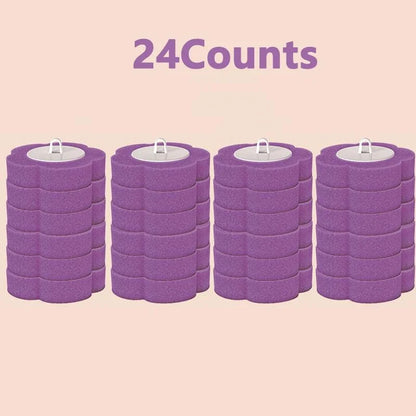 6/18/36-Pack Disposable Toilet Brush Heads - No-Corner Cleaning & Easy Replacement | Hygienic Bathroom Essentials - image 7
