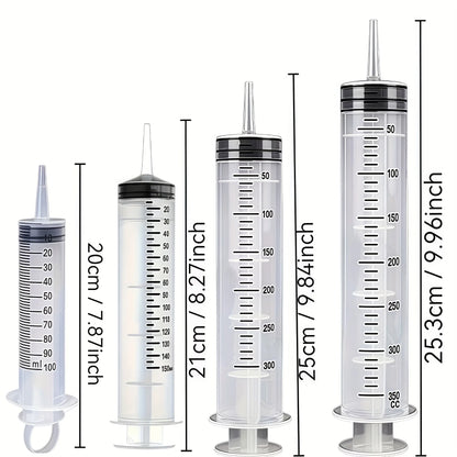 1 set of car water suction/injection tool with syringe - image 2