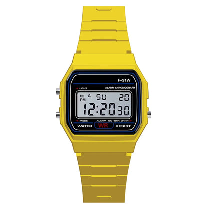 Luxury Men Analog Digital Military Armys Sport LED Waterproof Wrist Children Watch for Kids Bracelet Alarm Women Clock - ima…
