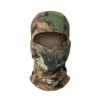 Summer Men's Women's Elastic Breathable Balaclava Hat Sunscreen Cycling Full Face Mask Scarf For Hiking Fishing Skiing - ima…