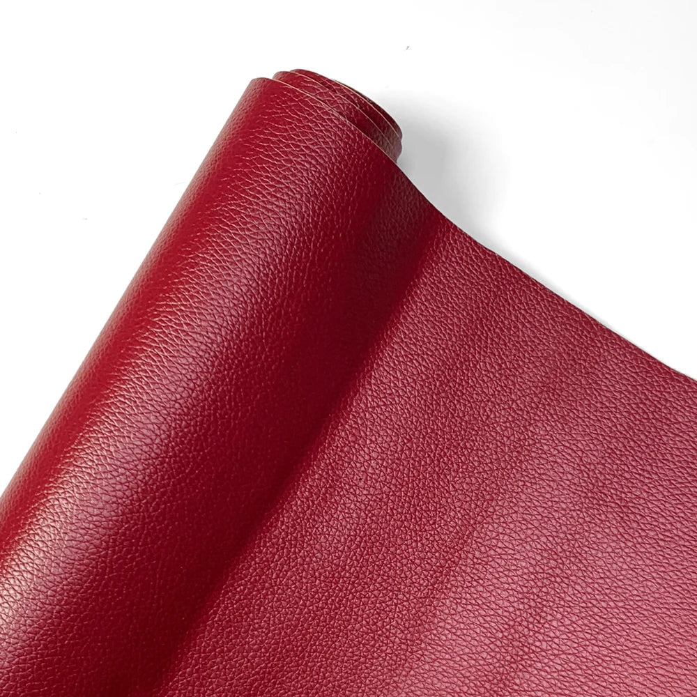 PU Leather Self Adhesive Sofa Leather Repair DIY Bed Soft Patch Sticker Repair Subsidy Renew Decal Car Motorcycle Seat Repai…