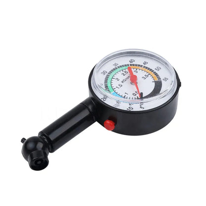 Wheel Tire Tyre Air Pressure Gauge Tester Portable Mini Auto Motor Car Truck Bike Tyre Tire Air Pressure Gauge Car-styling -…