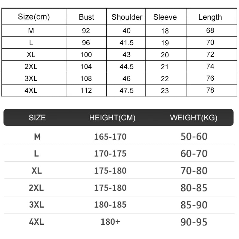 Running Shirts Soccer Shirts Men's Jersey Sportswear Mens Jogging T-Shirts Quick Dry Compression Sport T-Shirt Fitness Gym -…