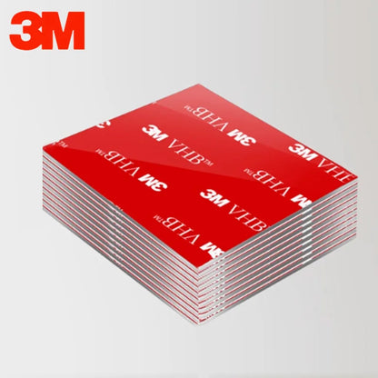 3M strong double sided tape adhesive car fixed high viscosity car special VHB sponge can be customized patch - image 7