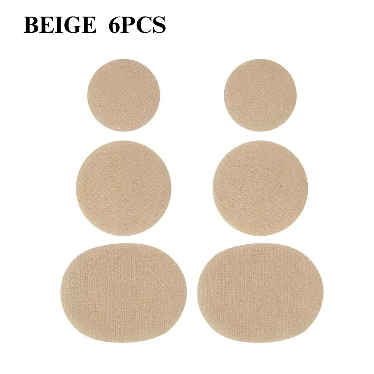 6 Pcs Self-Adhesive Shoe Patches, Strong Waterproof Repair for Holes, Fabric, Mesh, Invisible Shoe Fix, Seamless Shoe Repair…