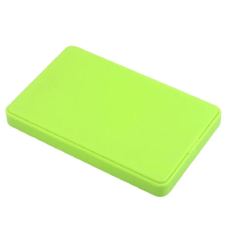 2.5 inch HDD Case SATA to USB3.0 Hard Drive Enclosure 5 Gbps 4TB SSD Box Sata to USB 3.0 Hard Disk Case Optibay Caddy 2.5 Sa…
