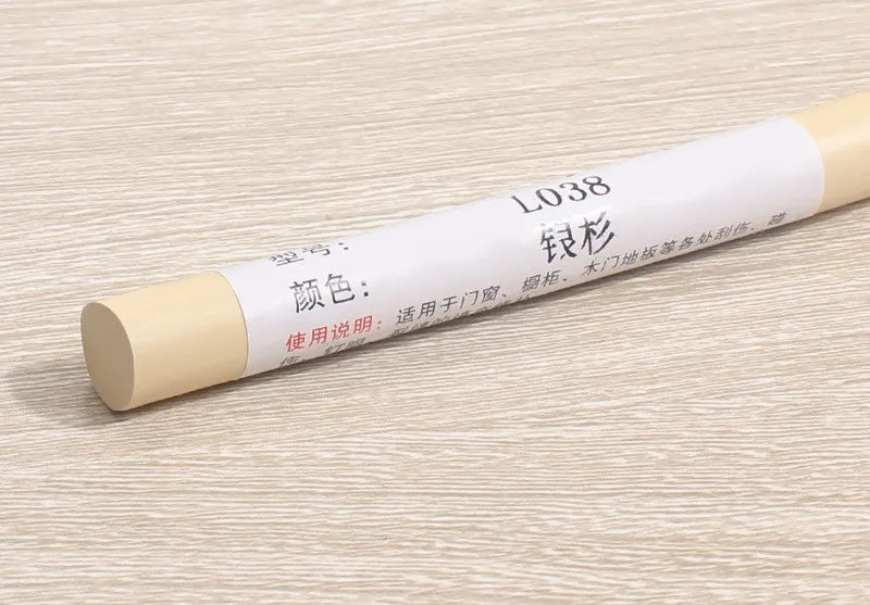 Waterproof Wooden Furniture Floor Repair Pen Damaged Scratch Maker Materials Door Window Patch Paint Crayon forHome Improvem…
