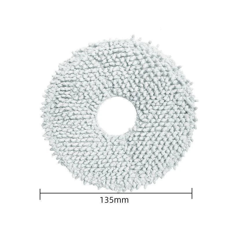 Dreame L10s Ultra / S10 Pro Accessories Mijia Omni 1S B101CN Robot X10+ Vacuum Main Side Brush Filter Mop Parts - image 6