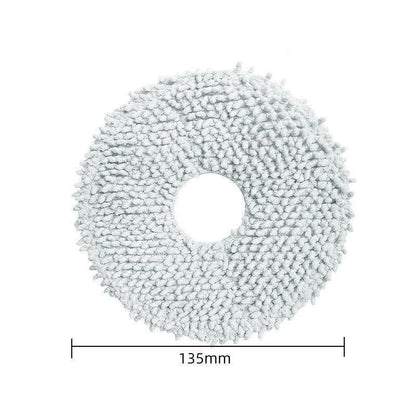 Dreame L10s Ultra / S10 Pro Accessories Mijia Omni 1S B101CN Robot X10+ Vacuum Main Side Brush Filter Mop Parts - image 6