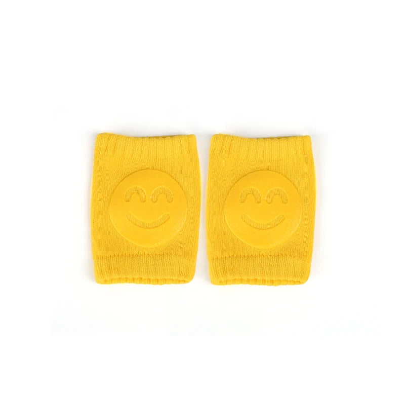 Baby Knee Pad Kids Non-slip Crawling Cushion Infants Toddlers Protector Safety Kneepad Leg Warmer Girl Boy Accessories - ima…