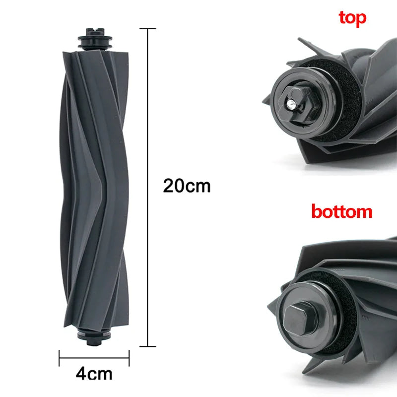 Dreame L10s Ultra / S10 Pro Accessories Mijia Omni 1S B101CN Robot X10+ Vacuum Main Side Brush Filter Mop Parts - image 2