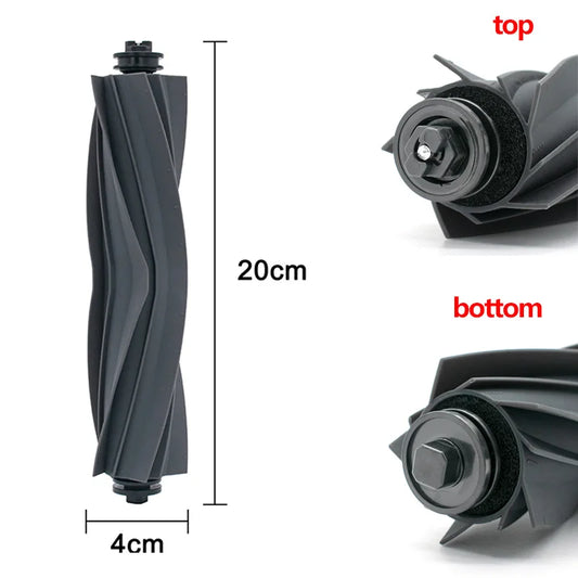Dreame L10s Ultra / S10 Pro Accessories Mijia Omni 1S B101CN Robot X10+ Vacuum Main Side Brush Filter Mop Parts - image 2