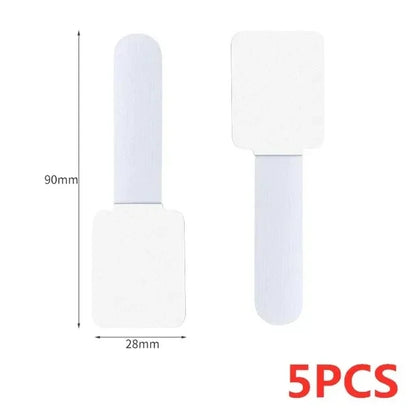20/10/5PCS Releasable Cable Organizer Ties Mouse Earphones Wire Management Nylon Cable Ties Reusable Loop Hoop Tape Straps T…