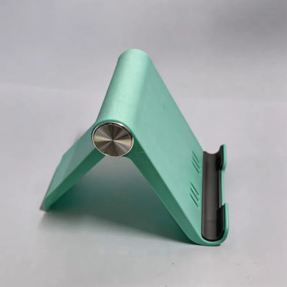 Adjustable Phone Holder Stand Portable Foldable Desktop Phone Support Universal Cell Phone Stand for iPhone, Samsung - image…