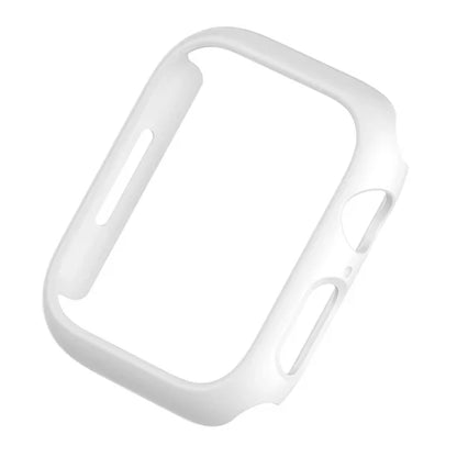 Cover for Apple Watch Case 45mm 41mm 44mm 40mm 42mm 38mm 46 49 mm Accessories PC Protector bumper iWatch Series 8 7 SE 6 5 4…