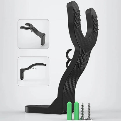 Motorcycle Helmet Hook Racks Multipurpose Hook Hanger Home Luggage Jacket Holders Kitchen Cabinet Shelf Wall Mount Hooks - i…