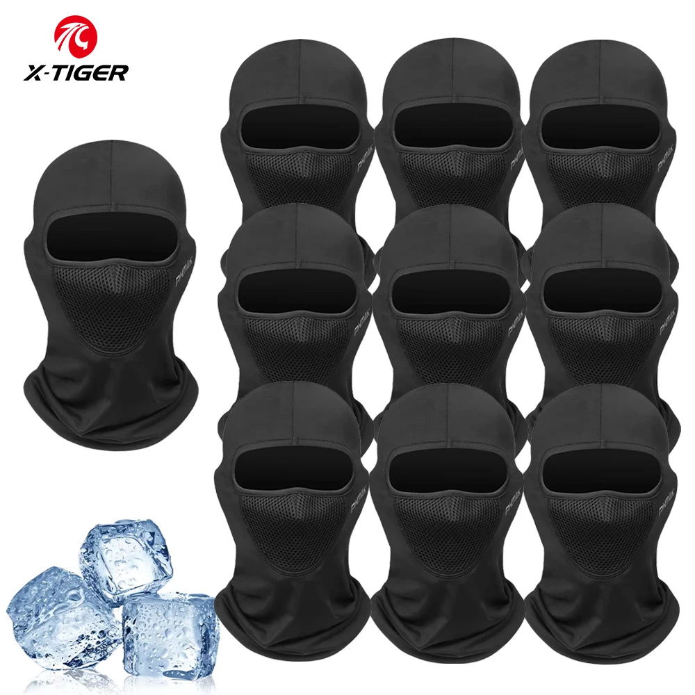 PHMAX Motorcycle Riding Mask Wind Protection And Warmth Breathable Full Face Mask Balaclava Hat Scarf Hood Moto Biker Wind C…