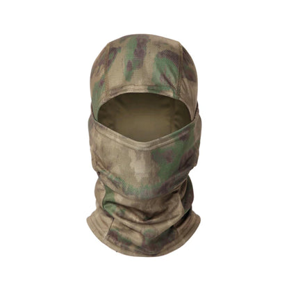 Summer Men's Women's Elastic Breathable Balaclava Hat Sunscreen Cycling Full Face Mask Scarf For Hiking Fishing Skiing - ima…