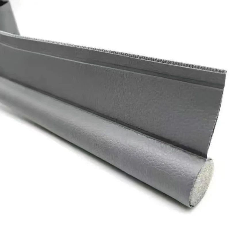 A Sealing Strip Door Seam Door Bottom Sealing Strip Sound Insulation Wind Strip Foam Tape Bedroom Door Gap Waterproof Handwo…