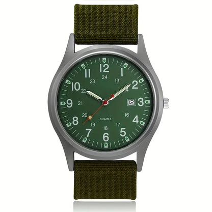 2023 Fashion Men Watches Luxury Brand Fashion Mens Quartz Watch Luminous Hands Male Clock Big Dial Waterproof Man Wristwatch…