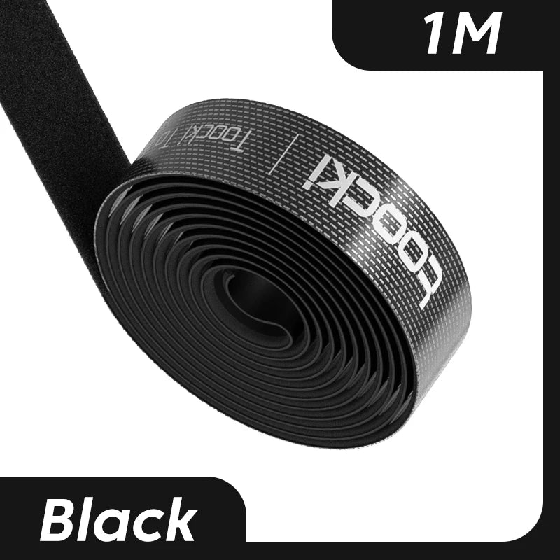 Toocki Cable Organizer Wire Winder USB Cable Management Protector Earphone Mouse Cord Ties Phone Accessory for iPhone Samsun…