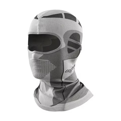Men Women Cold-Proof Thermal Scarf Winter Ski Hat Balaclava Full Face Mask Ski Cycling Hunting Head Neck Cover Helmet Liner…