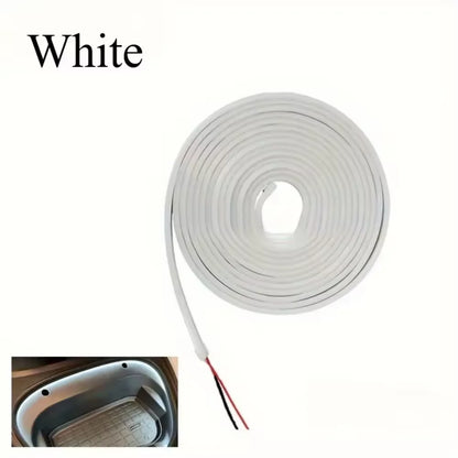 Car High Brightness Trunk Lighting Ambient Light Interior Decoration LED Wiring Free Automatic Sensing Tailgate Light Strip…